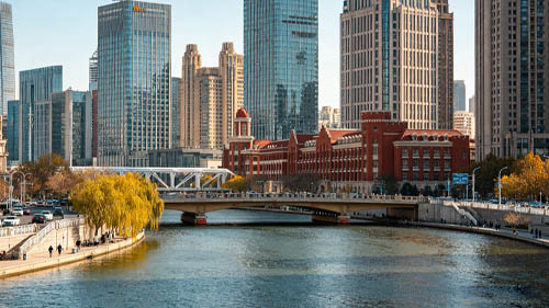 2026天津网站建设公司有哪些？十家天津网站设计|网站制作公司精准呈现