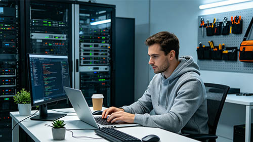 国内网站维护公司,网站维保公司哪家好？口碑网站技术维护推荐夜猫网络