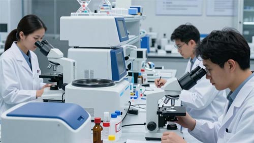 找生物医药公司网站设计搭建服务商，优选夜猫网络值得信赖