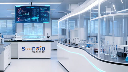 签约2025年SoonBio生物科技股份集团官网设计制作