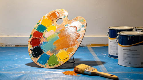 涂料网站建设_涂料行业网站设计_改版_开发_搭建制作公司