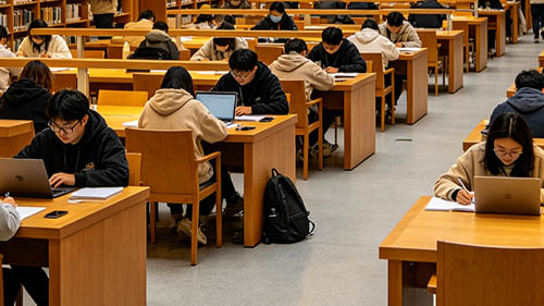 高校图书馆网站建设,图书馆网站设计制作公司优选夜猫网络