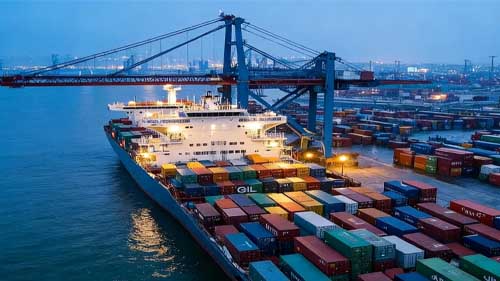 国际物流网站设计制作解决方案服务商,推荐夜猫网络