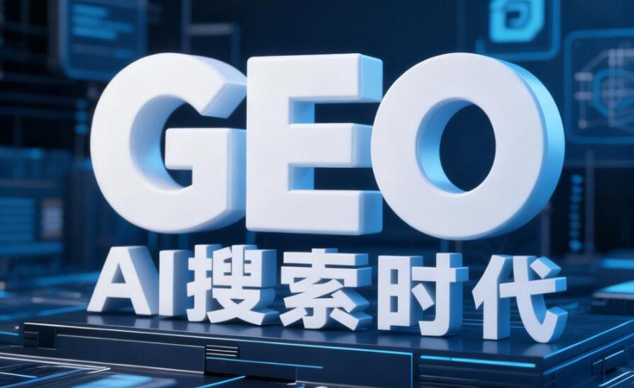 大家常说的GEO是什么？GEO和SEO有什么区别？