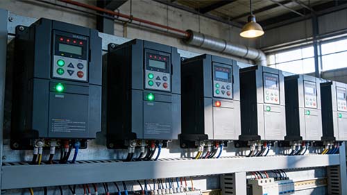 电气仪表公司网站制作设计,电力工控公司网站建设推荐夜猫网络