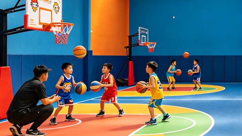 篮球馆网站建设,运动场馆网站制作,俱乐部网站哪家好?推荐夜猫网络