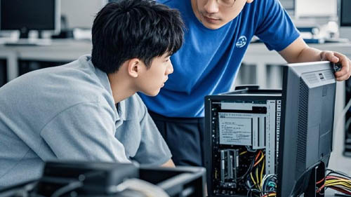 公司官网做好网站维护工作,哪家网站技术维护公司更专业？