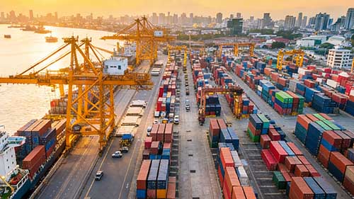 签约广州GL国际物流公司2026年官网定制设计项目