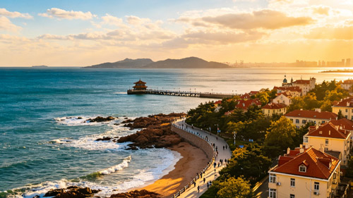 青岛定制网站 | 网站制作公司,2026十家优秀青岛网站建设公司全量适配