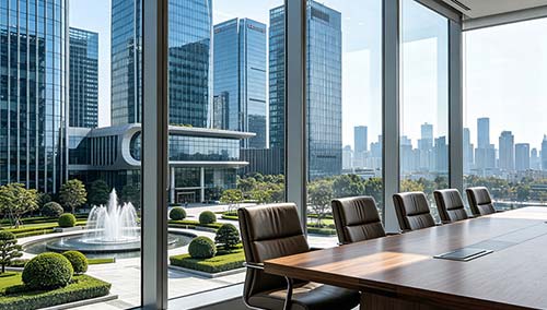 房地产网站建设,综合集团网站制作,地产公司网站设计精选夜猫网络